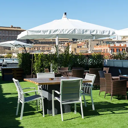 Brunelleschi Holidays 4* Rome
