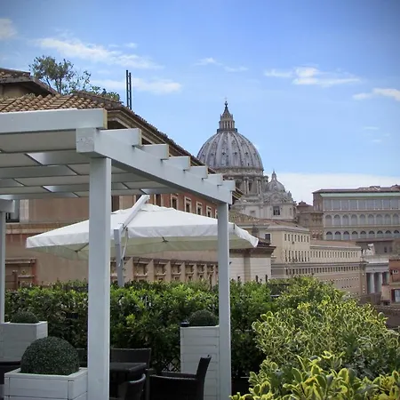 Brunelleschi Holidays Gasthuis Rome