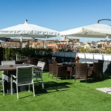 Brunelleschi Holidays 4* רומא