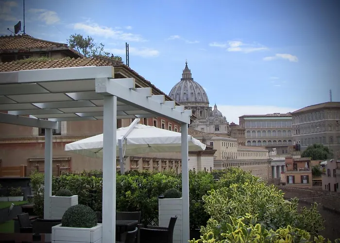 Brunelleschi Holidays Gasthof Rom