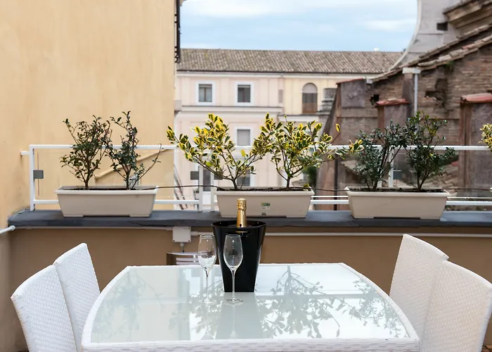 Brunelleschi Holidays Gæstehus