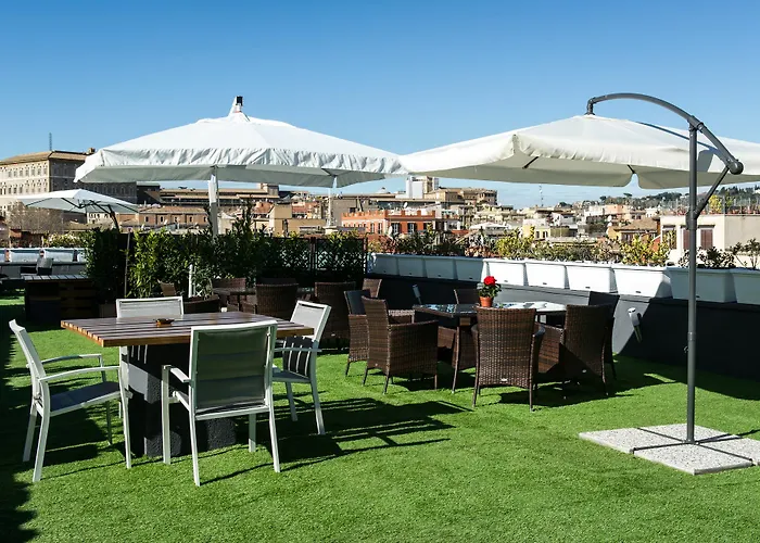 Brunelleschi Holidays 4* Rom