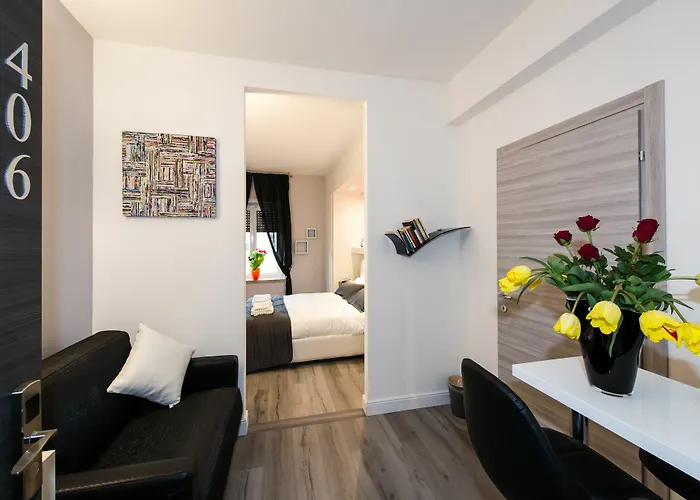 Brunelleschi Holidays Gæstehus 4*