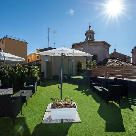 Πανσιόν Brunelleschi Holidays 4*