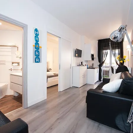 בית הארחה Brunelleschi Holidays 4*
