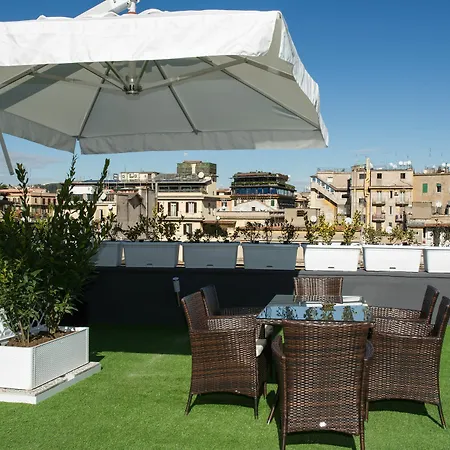 Brunelleschi Holidays בית הארחה 4*