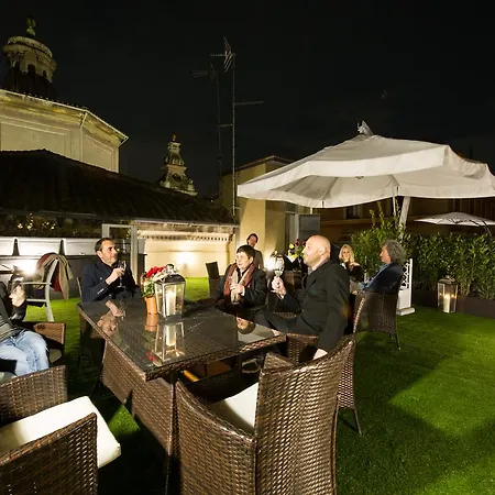 Brunelleschi Holidays Roma